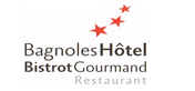Hôtel Bagnoles Restaurant Bistrot Gourmand à Bagnoles de l'Orne